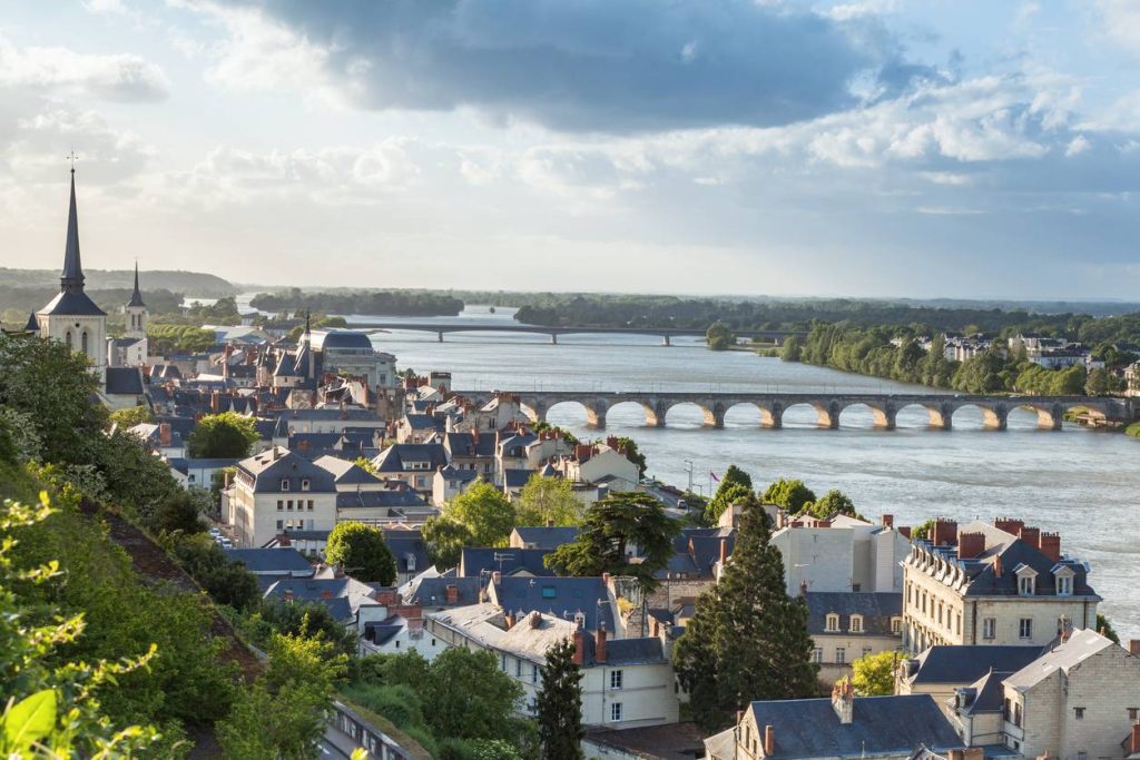 emménager à Tours