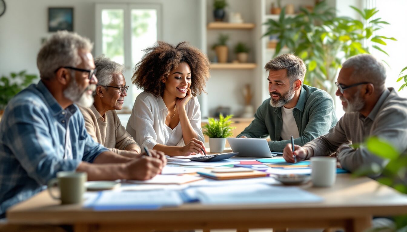 exemple tableau charges mensuelles