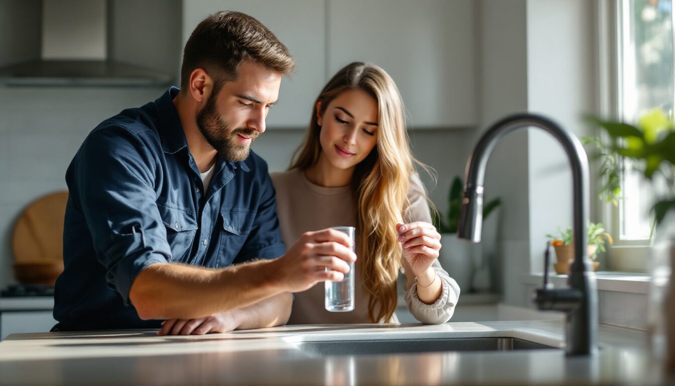 faire analyser son eau gratuitement