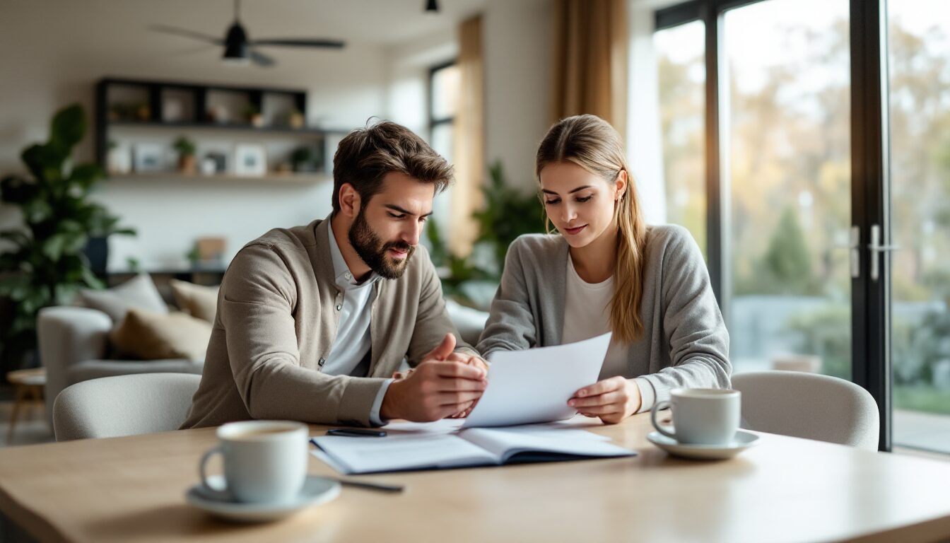 comment racheter les parts d une maison