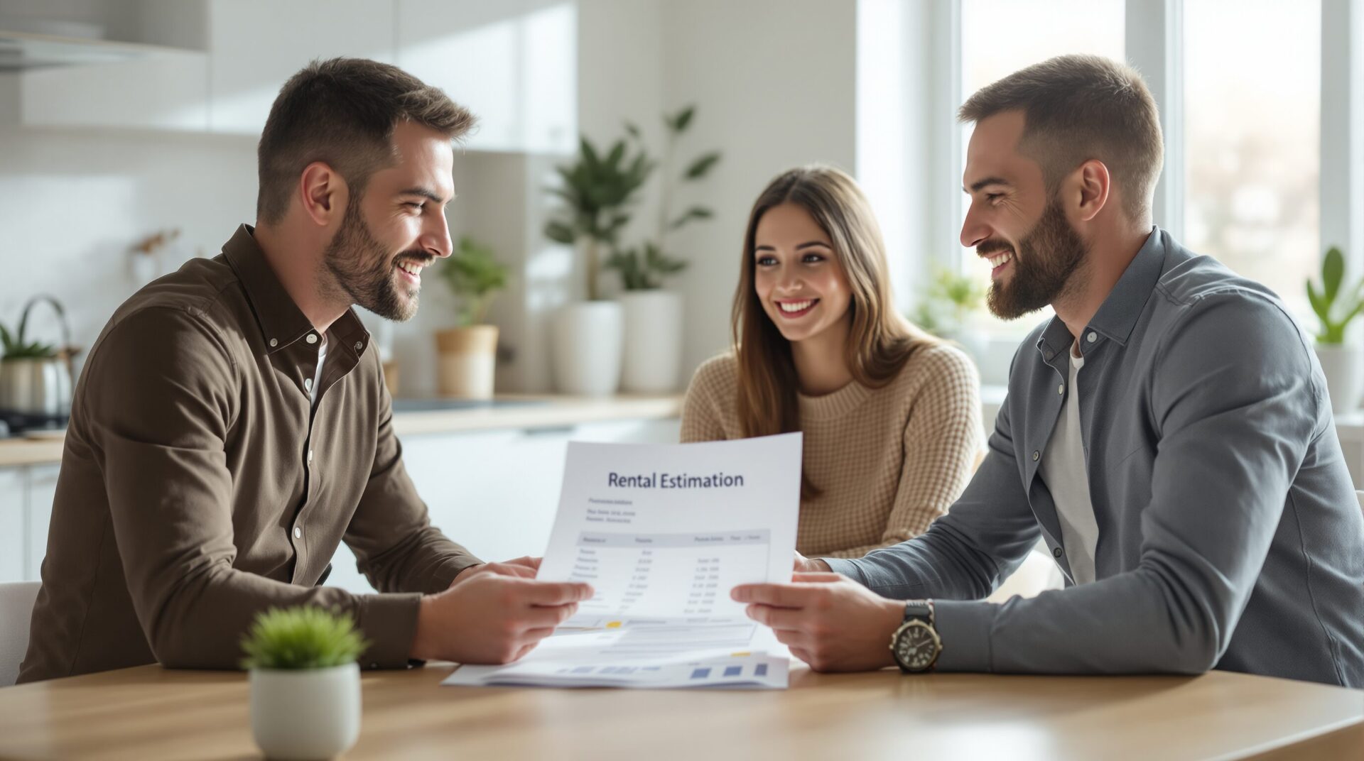 comment estimer le loyer d'un appartement