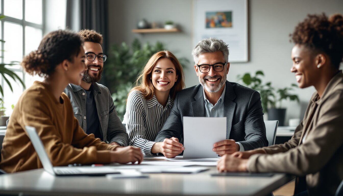 organisme qui se porte garant pour location