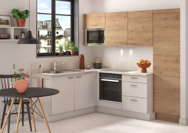 Une cuisine personnalisée sur mesure