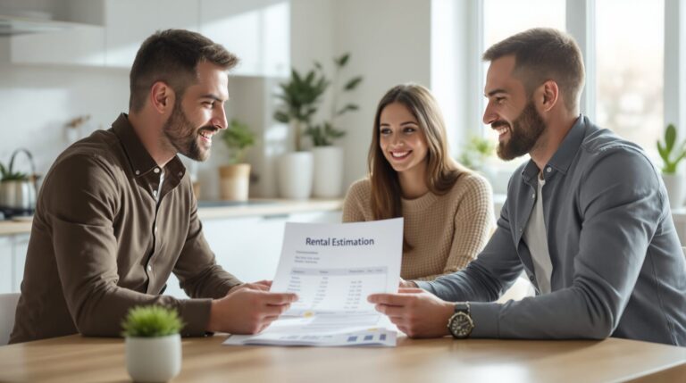 comment estimer le loyer d'un appartement