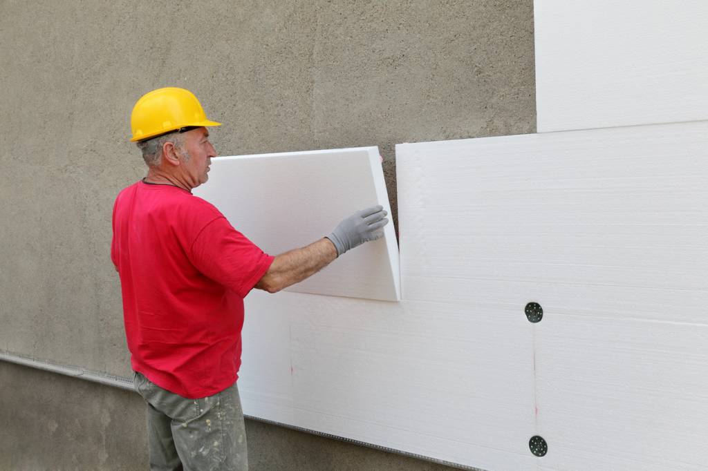 Plaques isolantes
