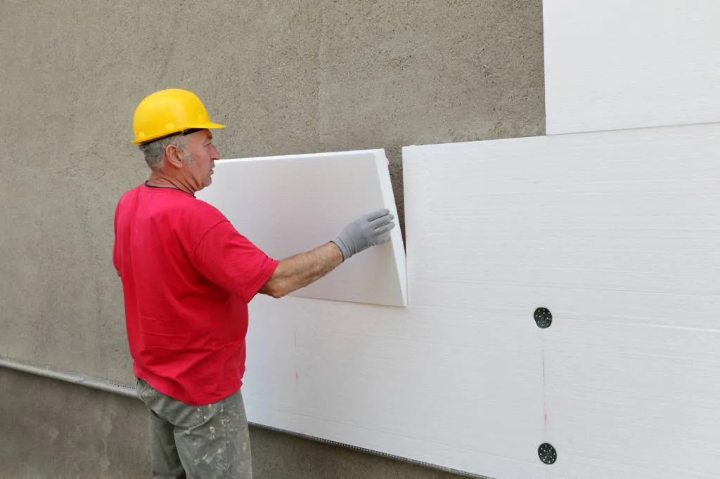 Plaques isolantes