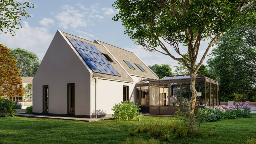 Installation panneaux solaires