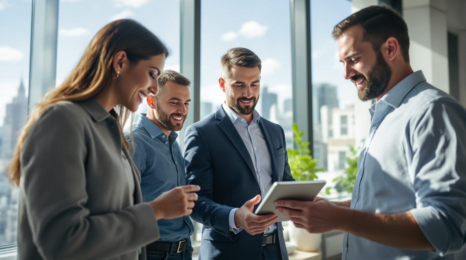 marche immobilier local