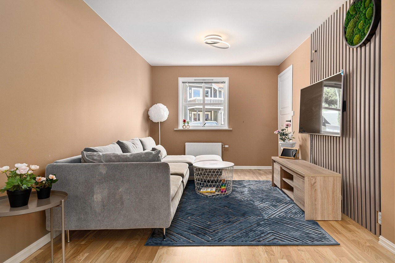 tapis moderne