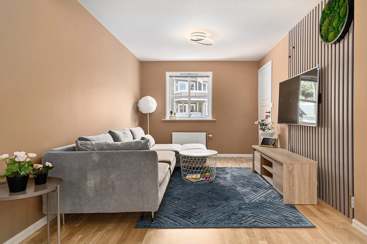 tapis moderne