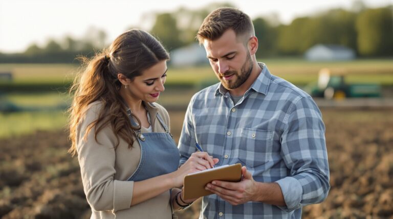 achat exploitation agricole