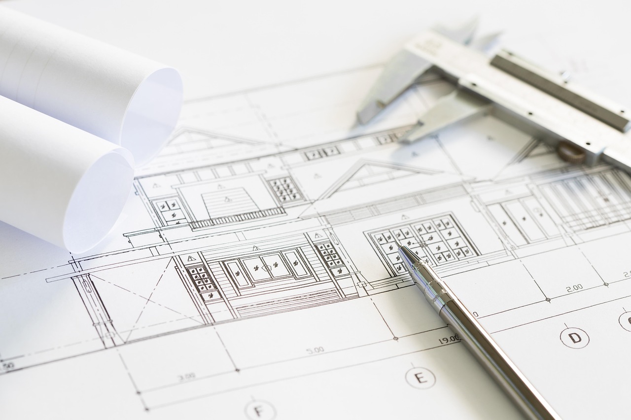 Quel permis pour une extension de maison​ en ville ?