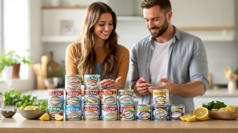 meilleur thon en boîte sans mercure