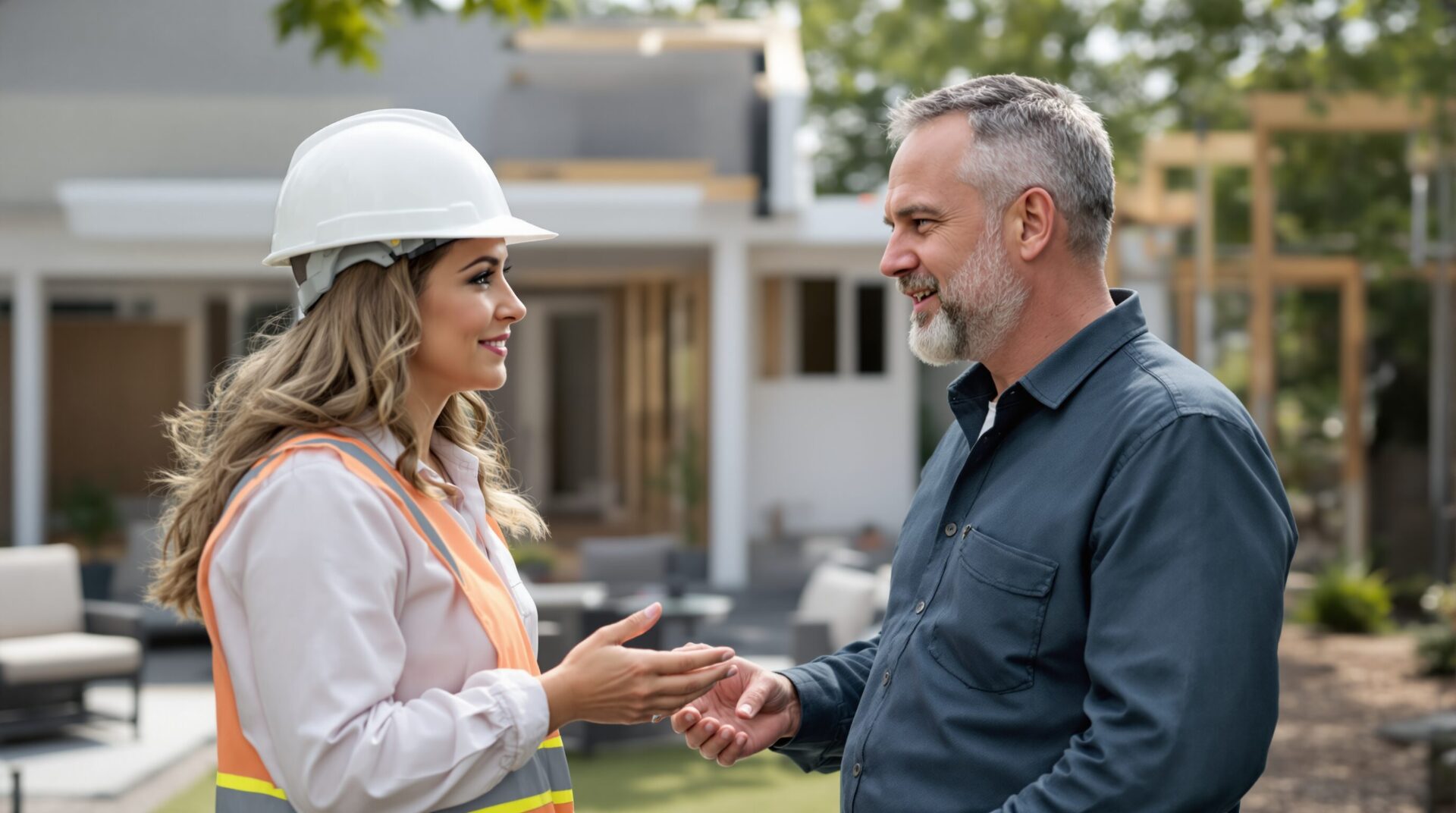 construction sauvage