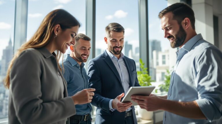 marche immobilier local