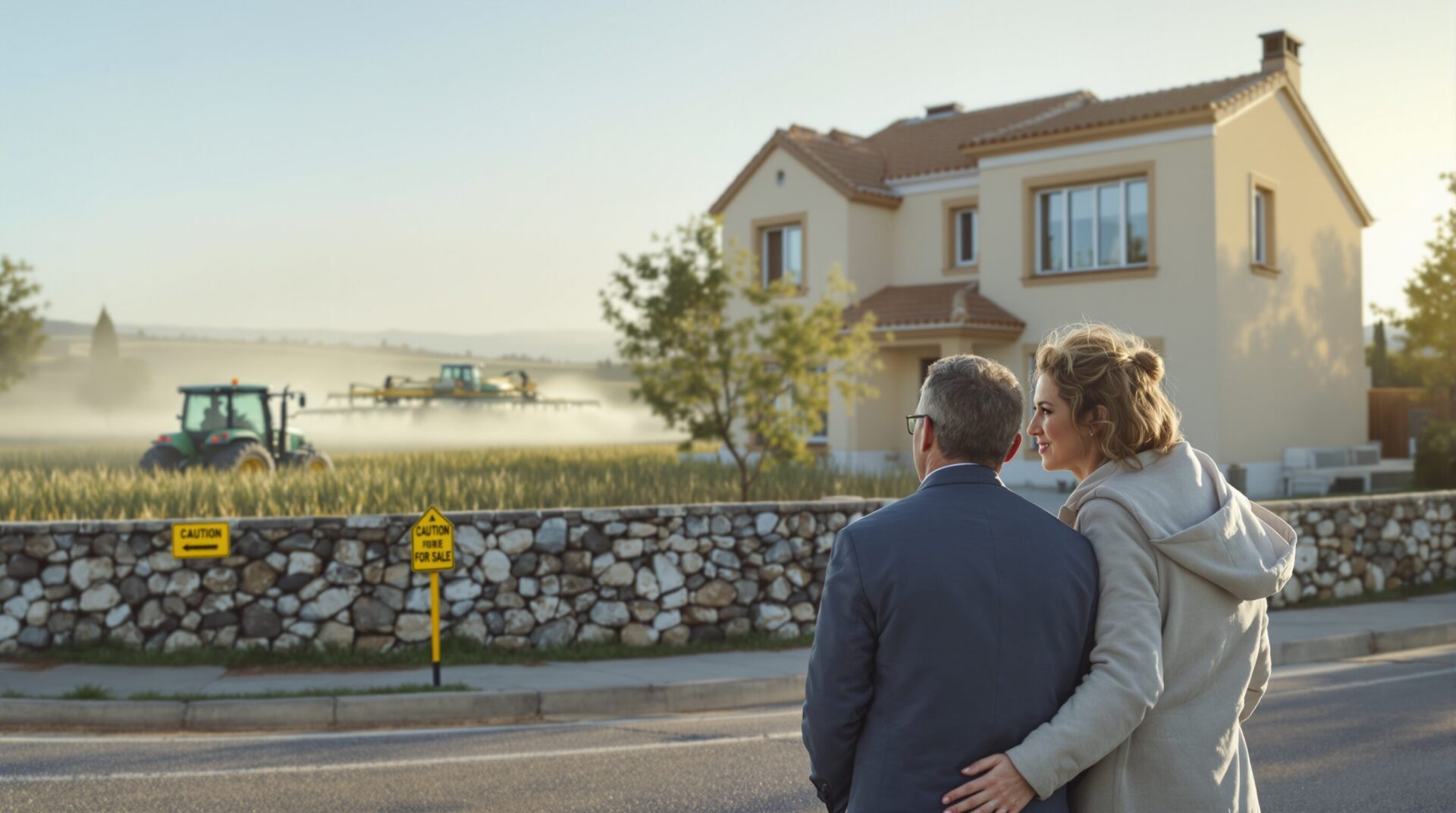 glyphosate espagne