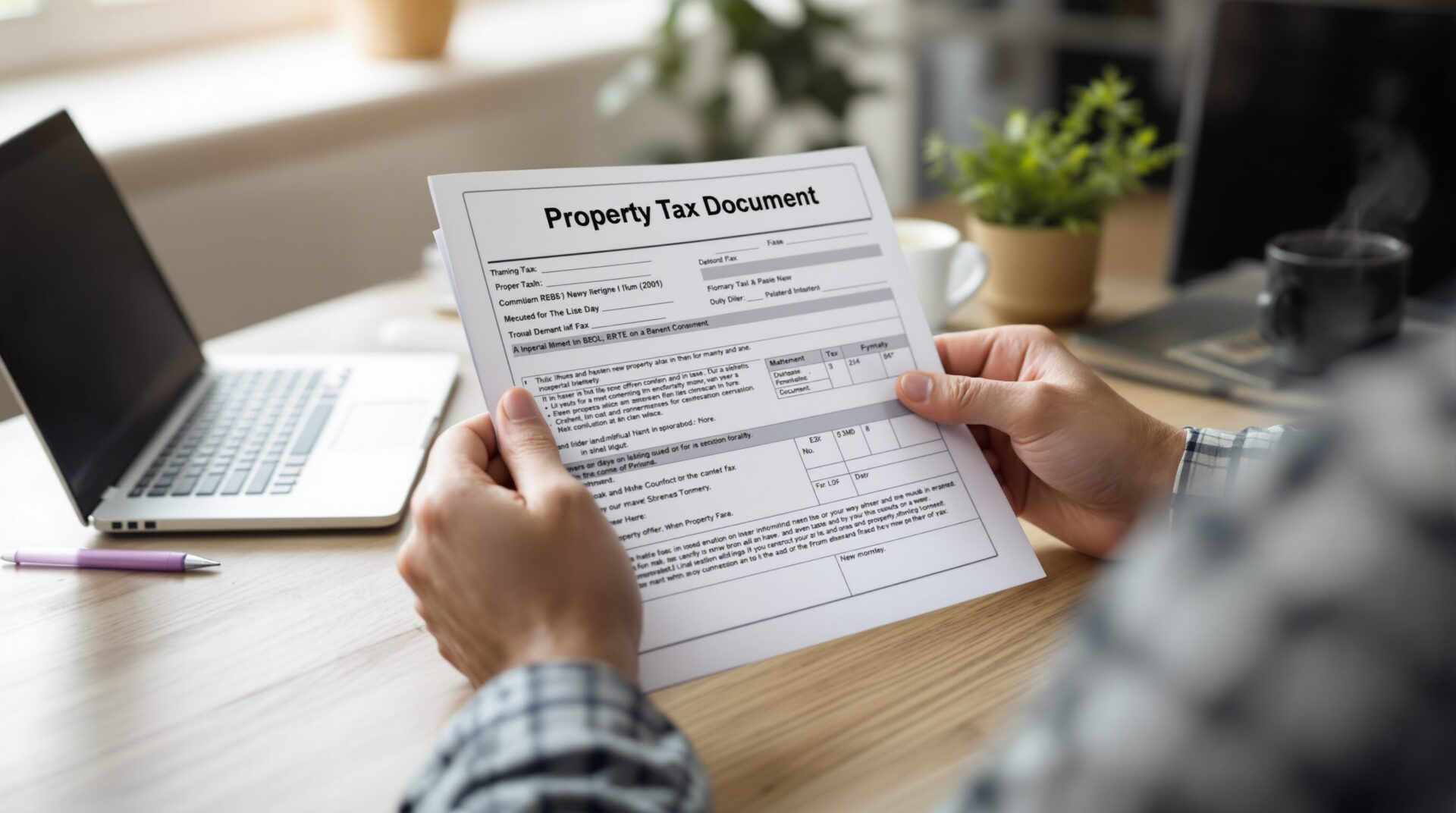 où trouver l'invariant fiscal sur la taxe foncière