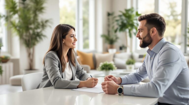 de combien peut on negocier un bien immobilier