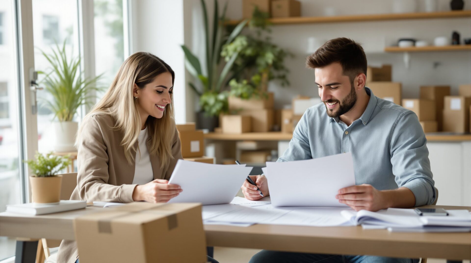 demarches administrative demenagement