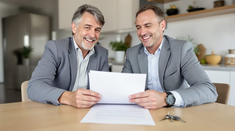 comment racheter les parts d une maison