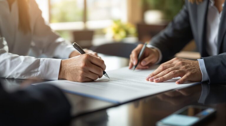 engagement compromis de vente