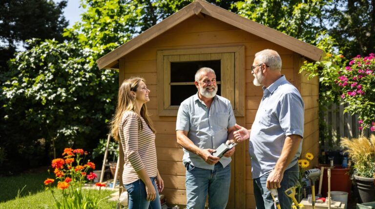 abri de jardin à donner gratuit