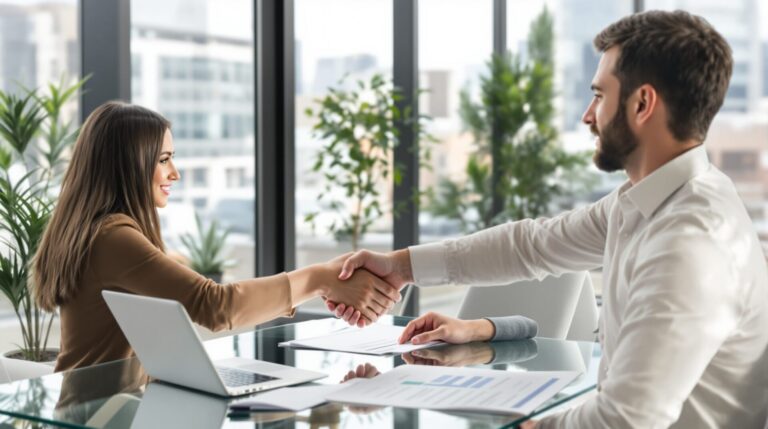 comment vendre une sci