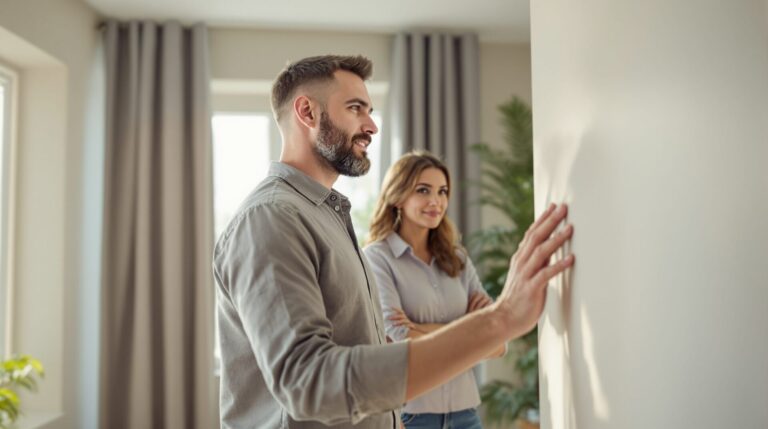 droit du locataire après 10 ans peinture