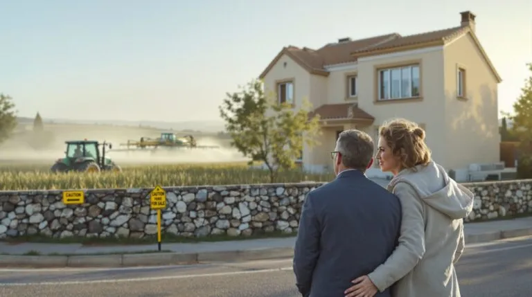 glyphosate espagne