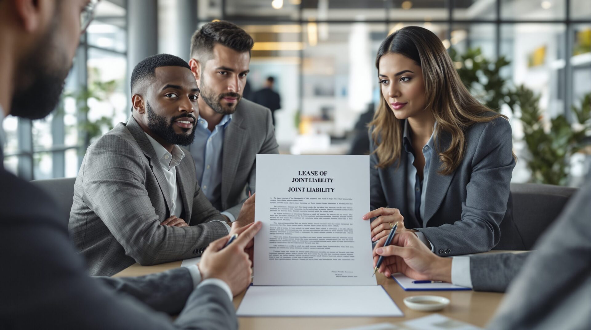 exemple de clause de solidarité dans un bail