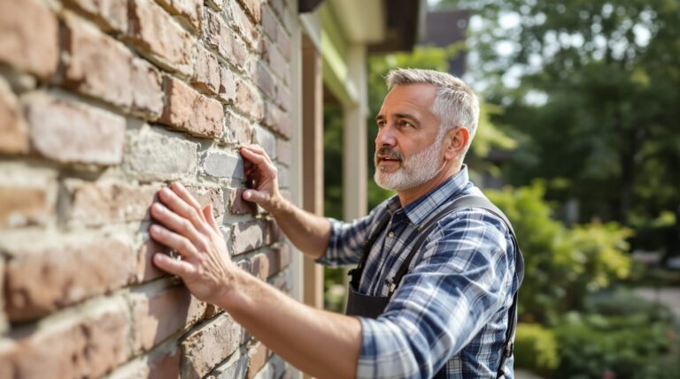 entretien structure maison