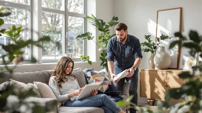 art de vivre decoratif