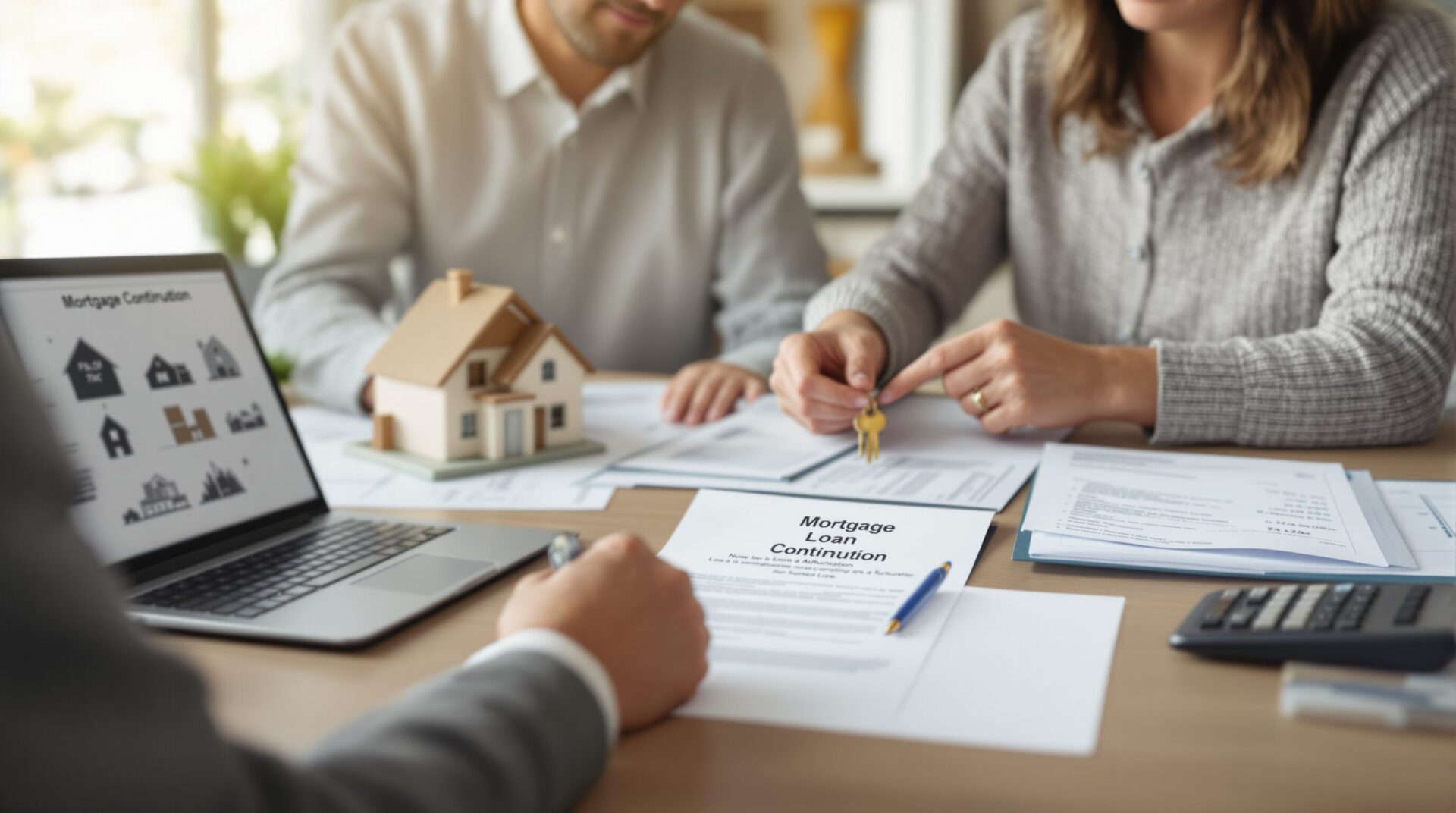 peut on garder son credit immobilier apres vente