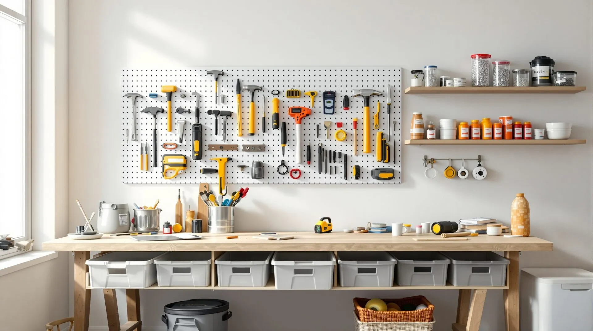 Rénover sans stress : les solutions pratiques pour gérer vos outils et équipements