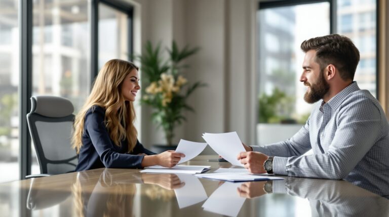 separation rachat de part