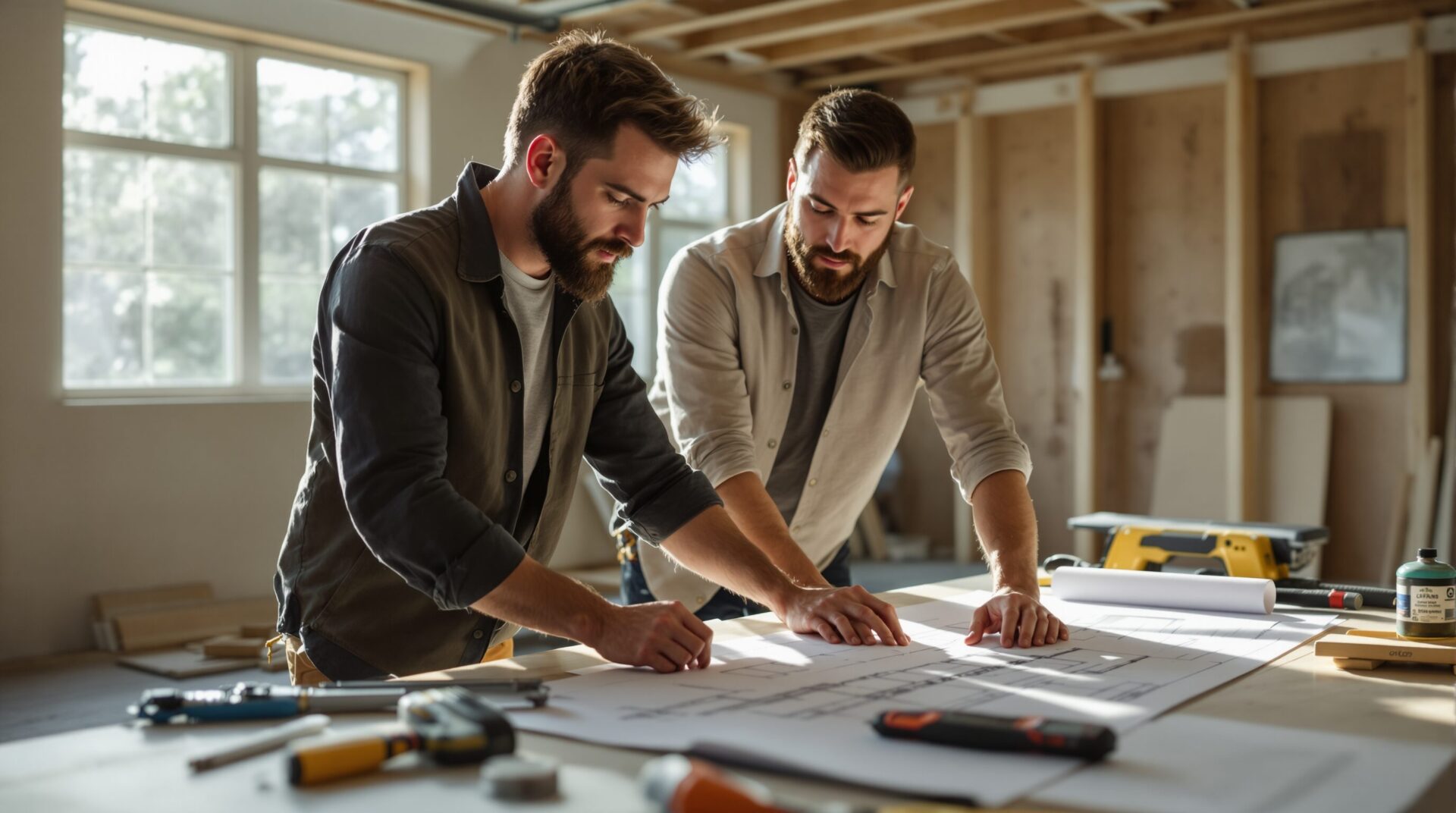changement destination garage en habitation