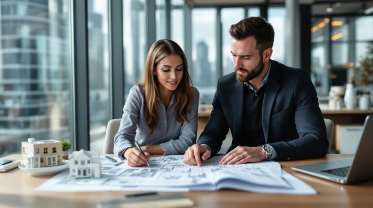 patrimoine immobilier progressif