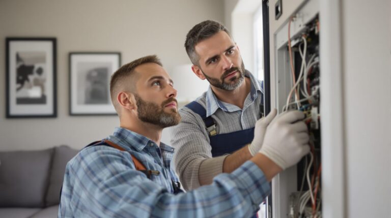 coût vérification installation électrique