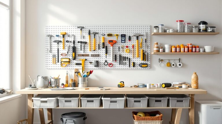 Rénover sans stress : les solutions pratiques pour gérer vos outils et équipements
