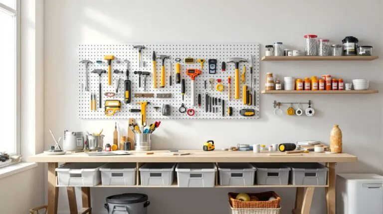 Rénover sans stress : les solutions pratiques pour gérer vos outils et équipements