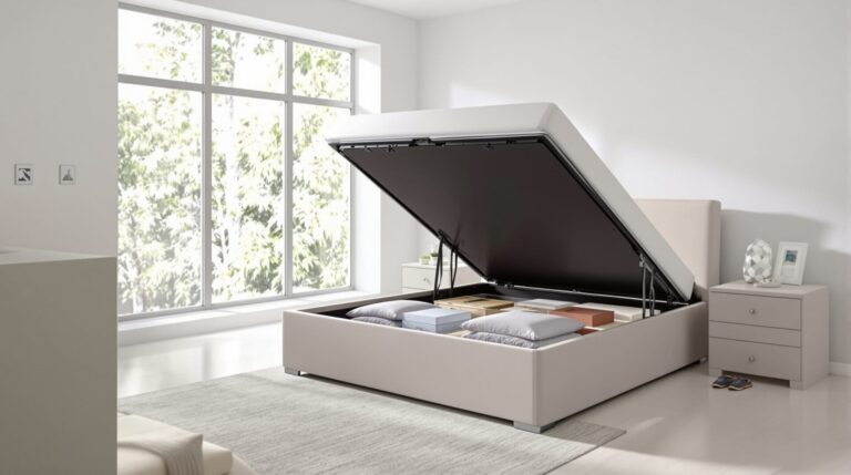 lit coffre 140x190