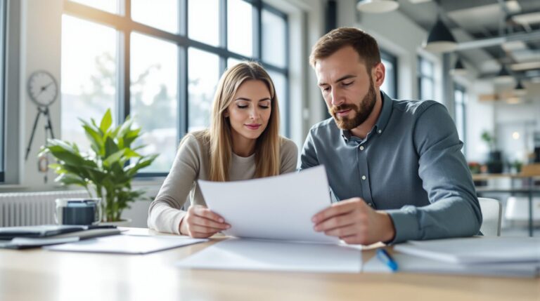 contrat de bail garage box parking