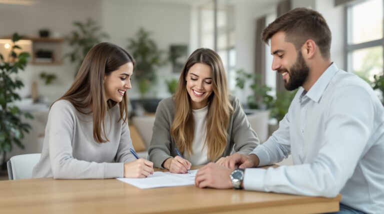 contrat bail colocation meublée