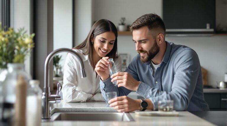 faire analyser son eau gratuitement