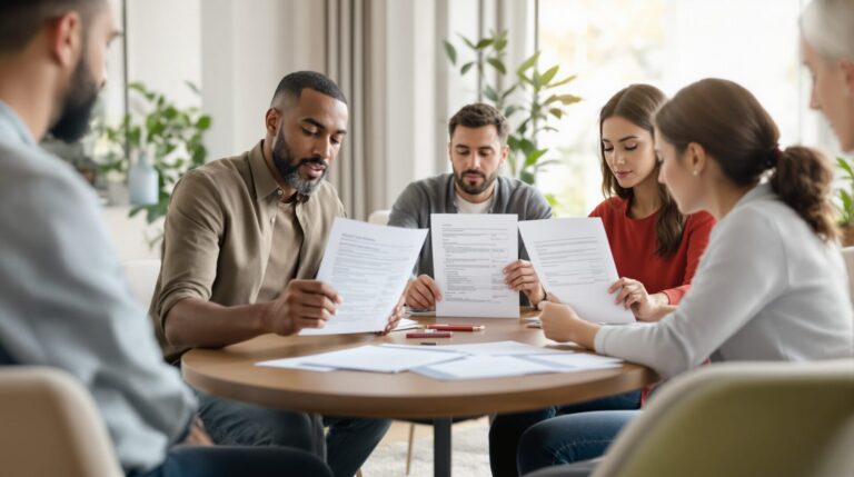 caution solidaire document