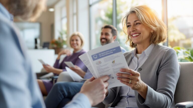 pret taux zero pour soins dentaires