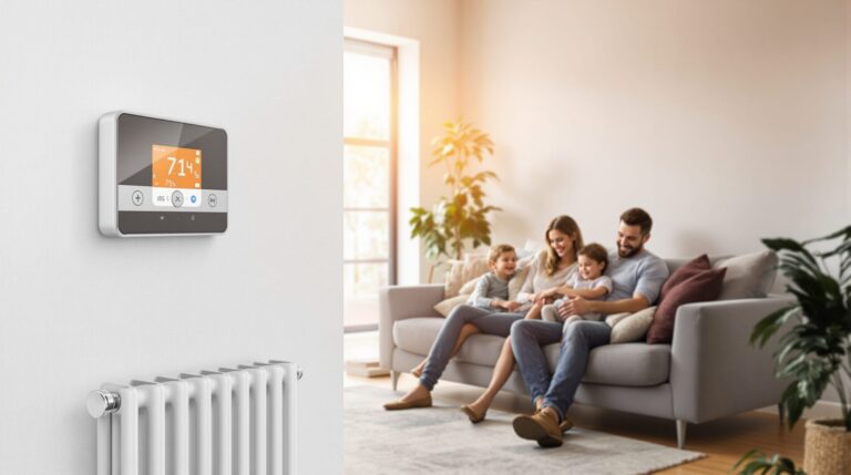 poêle à granulés canalisable