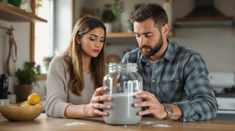 lessive cendre inconvénient