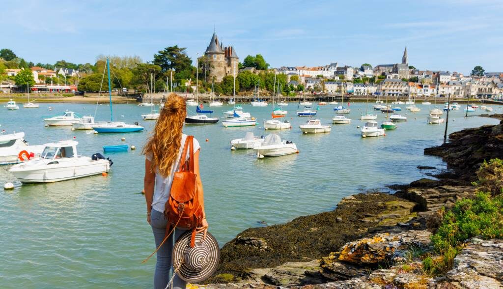vivre à Pornic, avantages