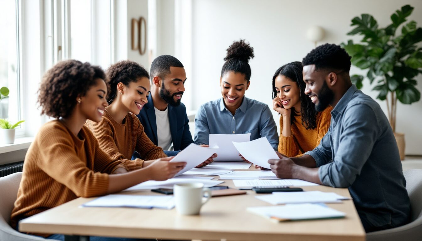 caution solidaire document